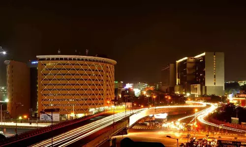 జీడీపీ లిస్టులో టాప్5లో స్థానాన్ని కోల్పోయిన హైదరాబద్.. కారణం ఇదేనా?