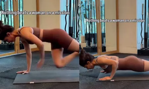 మిషన్ కంప్లీటెడ్.. సమంత ఛాలెంజ్ స్వీకరించేదెవరు?