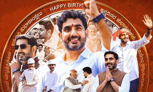 లోకేశ్ 2.0.. ట్రోల్స్ నుంచి తిరుగులేని వరకు..