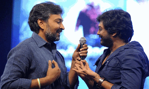 హిట్స్ లో రాజ‌మౌళిలా..డిస్ట్రిబ్యూట‌ర్స్ లో పూరిలా!