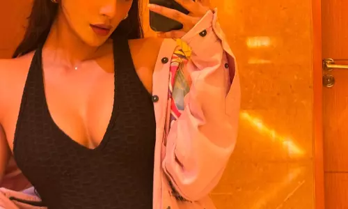 All Eyes on Anukreethy Vas as She Makes a Style Statement All Eyes on Anukreethy Vas as She Makes a Style Statement