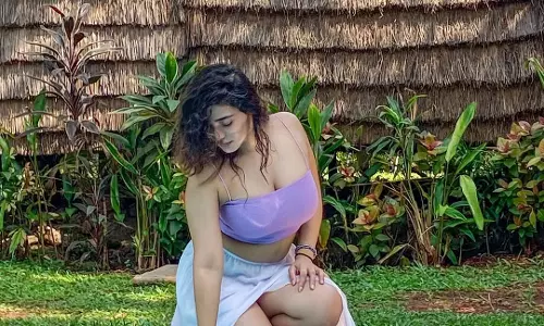 Ketika Sharma’s Style Game Steals the Spotlight Ketika Sharma’s Style Game Steals the Spotlight