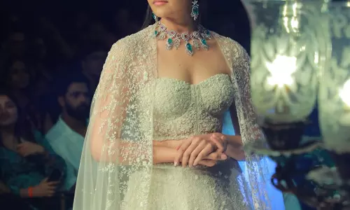 Rukmini Vasanth: Grace in Every Frame Rukmini Vasanth: Grace in Every Frame