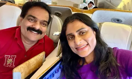 ఫోటో స్టోరీ : యాక్షన్ లోకి షర్మిల.. ఇక రచ్చ రచ్చేనా?