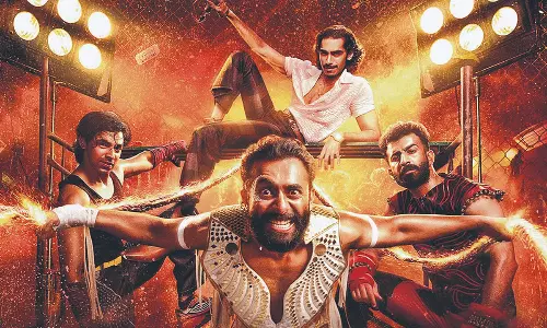 ఛాతా పచ్చ టాక్: యాక్షన్ అదిరింది.. కానీ..