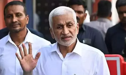 పొలిటిక‌ల్ డిబేట్‌: సాయి రెడ్డి సొంత పార్టీ పెడ‌తారా?