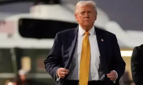 అమెరికా రాజకీయాల్లో డొనాల్డ్ ట్రంప్ ఒక సంచలనం