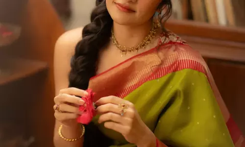 Rukmini Knows How to Mesmerise With Style