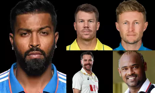 పెళ్లికి ముందే తండ్రులు అయిన క్రికెట‌ర్లు