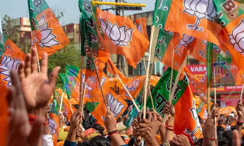 వికసిత  కేరళం -  బీజేపీకి  అచ్చి వచ్చిన ప్రయోగం