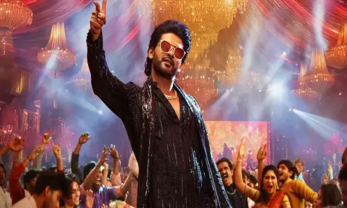 నవీన్ పొలిశెట్టి.. ఒక వరం! నవీన్ పొలిశెట్టి.. ఒక వరం!