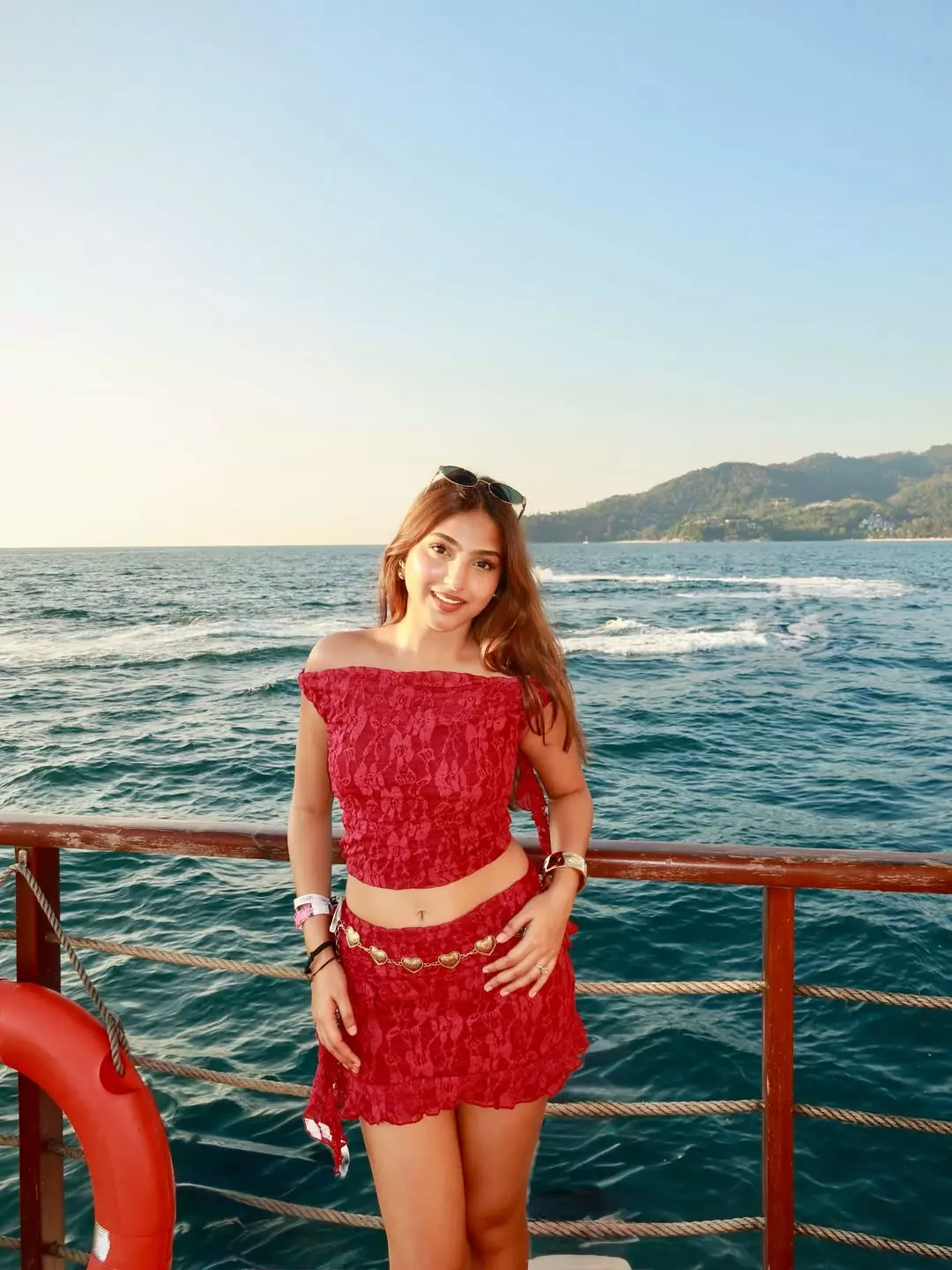 Pranavi Manukonda: The Rise of an Iconic Diva Pranavi Manukonda: The Rise of an Iconic Diva