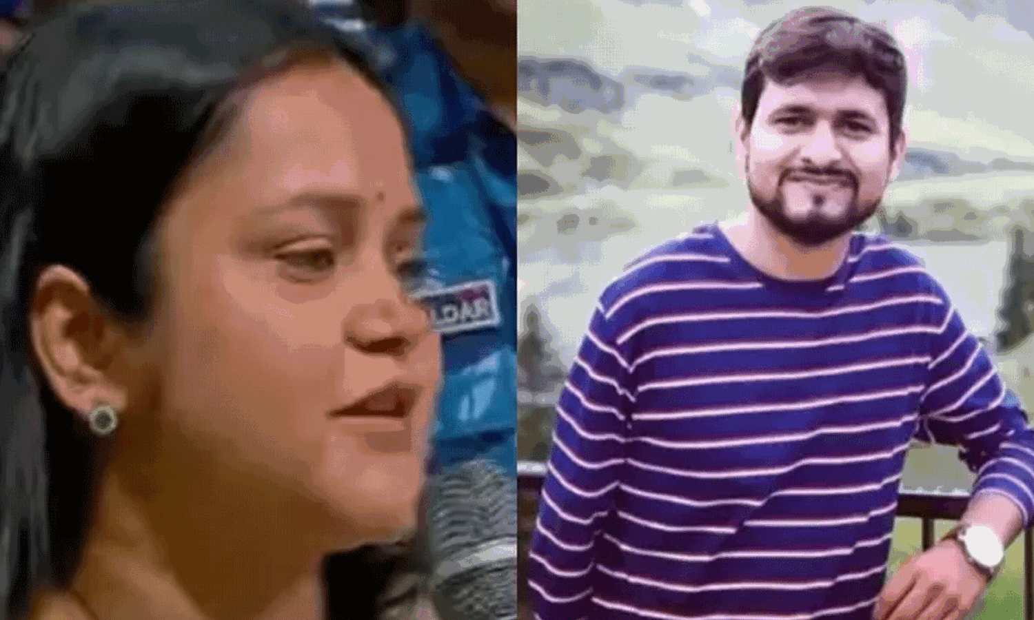 పహల్గాం దాడి.. మొదటి బాధితురాలు నేనే.. ఇండియన్ ఐడల్ 16 స్టేజ్ పై కన్నీళ్లు!