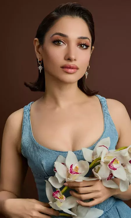 Tamannaah Bhatia Became a Modern Bollywood Icon
