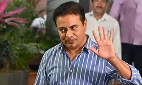 కాల‌క్షేప క‌థా చిత్రం: సిట్ విచార‌ణ‌పై కేటీఆర్ కామెంట్స్‌