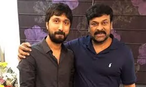 చిరు- బాబీ మూవీ టైటిల్‌ ఫ్యాన్స్‌కి న‌చ్చిందా?