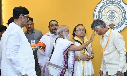 గోదావరి పుష్కరాలు - 18 నెలల మందు నుంచే చంద్రబాబు హడావుడి