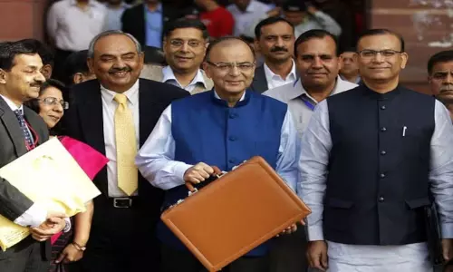 బడ్జెట్ విషయంలో అరుణ్ జైట్లీ నిర్ణయం గొప్పదేనా..?