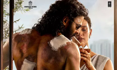 ప్రభాస్ స్పిరిట్.. 22 ఏళ్ల తర్వాత కాంబో రిపీట్?