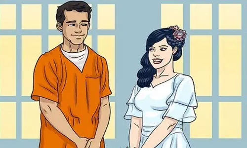 ఇద్దరు జీవిత ఖైదీల మధ్య చిగురించిన ప్రేమ.. హైకోర్టు జోక్యంతో ట్విస్టు