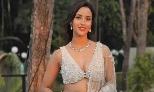 రష్మిక, త్రిప్తిల మధ్య వింత పోలిక వైరల్‌..!