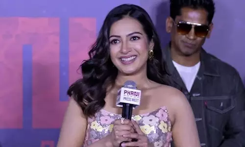 యాదృచ్చికం... కేథరిన్‌ ఉంటే మెగా హిట్‌!!