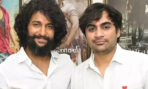 నాని, సుజిత్ మూవీ.. షూటింగ్ ముందే రికార్డ్ డీల్!