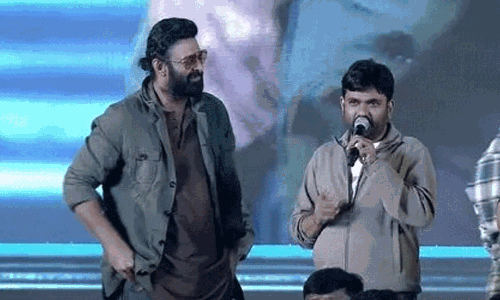 మారుతి అడ్రస్ ఎఫెక్ట్.. ప్రభాస్ రెస్పాండ్ అవ్వాల్సిందేనా?