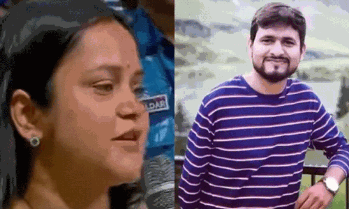 పహల్గాం దాడి.. మొదటి బాధితురాలు నేనే.. ఇండియన్ ఐడల్ 16 స్టేజ్ పై కన్నీళ్లు!