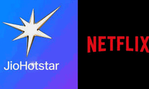 నెట్‌ఫ్లిక్స్‌కు గట్టి పోటీ ఇస్తున్న జియో హాట్‌స్టార్.. టాప్ 10 లిస్ట్ ఇదే!