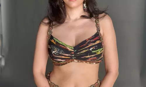 Nuveksha Blends Modern Sensibility with Timeless Style