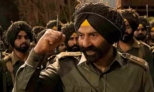 బార్డర్ 2 బాక్సాఫీస్.. టాక్ ఎలా ఉన్నా..