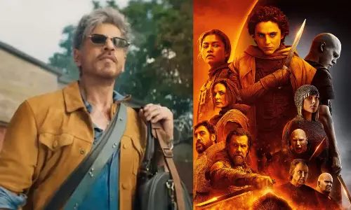 అతిపెద్ద క్లాష్ లో బాక్సాఫీస్ కింగ్