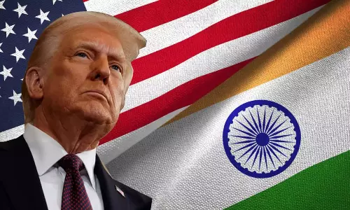 ట్రంప్ నిర్ణ‌యంతో... ఇండియాకు భారీ లాభం