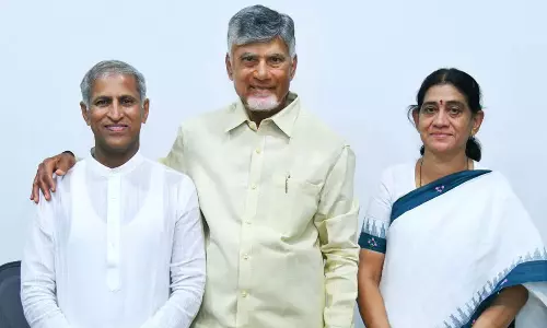 ప్రభుత్వ సలహాదారుగా నెలకు రూ.4.50 లక్షలు!! అనూహ్య నిర్ణయం తీసుకున్న డాక్టర్ మంతెన