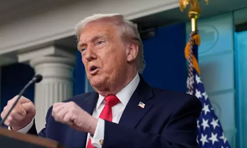 ట్రంప్ కు షాక్ ఇవ్వ‌నున్న ఇండియా.. ఈయూతో ఎఫ్టీఏ