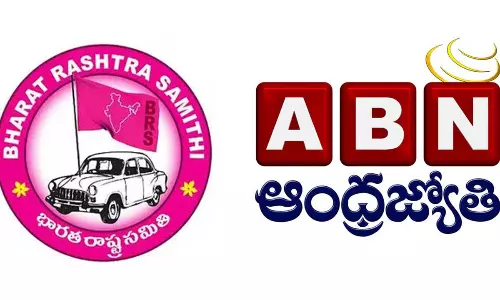 ఏబీఎన్ × బీఆర్ఎస్... పాత శ‌త్రుత్వం కొత్తగా.. మ‌ళ్లీ చానెల్ బ్యాన్