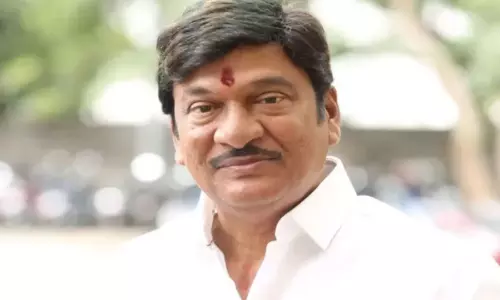 మన రాజేంద్రుడు పద్మశ్రీ అయ్యారు