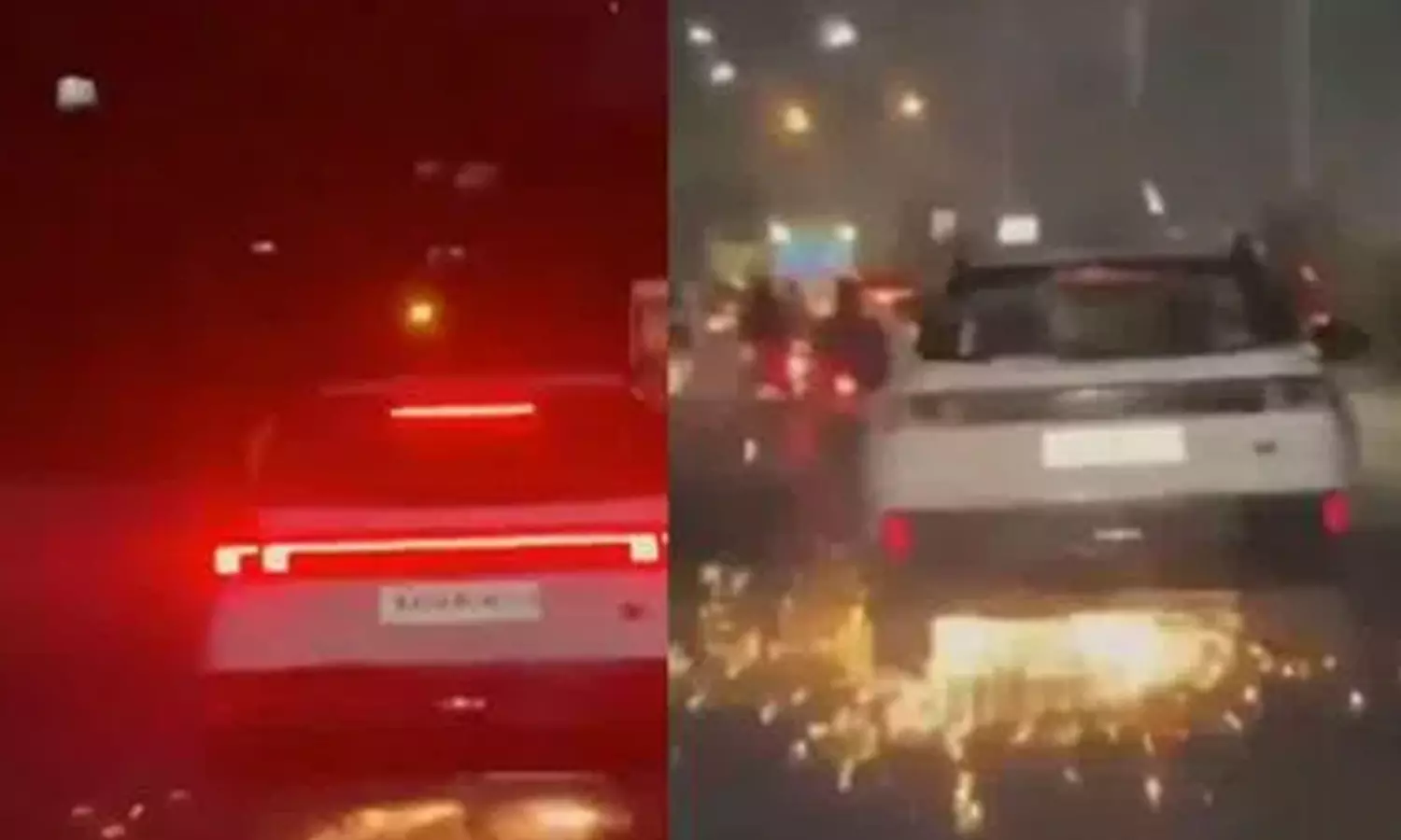 పోలీసులనే వణికించిన కారు డ్రైవర్.. డ్రంక్ అండ్ డ్రైవ్ లో అవాక్కయిన ఘటన.. పోలీసులనే వణికించిన కారు డ్రైవర్.. డ్రంక్ అండ్ డ్రైవ్ లో అవాక్కయిన ఘటన..