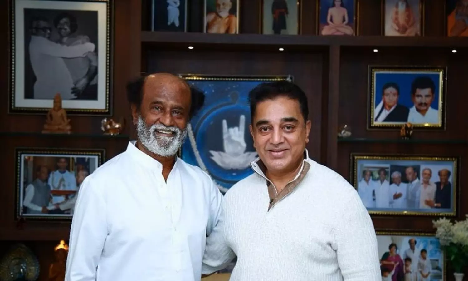 క‌మ‌ల్-ర‌జ‌నీకాంత్ దృష్టిలో అనీల్ రావిపూడి!