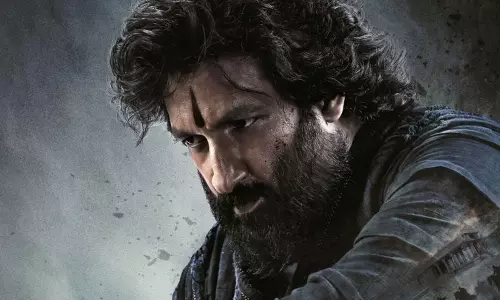 నైట్ యాక్ష‌న్ లో మ్యాచో స్టార్!