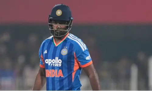 సంజూ చాన్సులు ముగిశాయి..? విధ్వంస‌క అభిషేక్ జోడీ ఇషాన్!