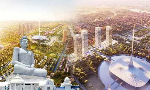 ‘అమరావతి’పై ఏం జరగనుంది? కేంద్ర, రాష్ట్ర ప్రభుత్వాల్లో ఒకటే చర్చ