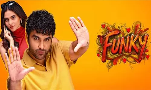 ఫంకీ బాక్సాఫీస్ సవాల్.. ఏంటీ పరిస్థితి?