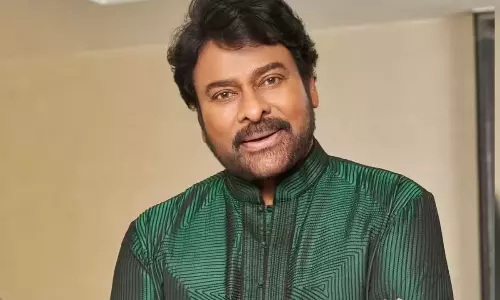 మీ కృషి తరతరాలకు ప్రేరణ.. చిరంజీవి ట్వీట్ వైరల్