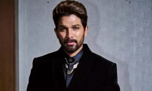 పుష్ప రాజ్ మాస్ ప్లానింగ్.. అస్సలు తగ్గేదేలే..!