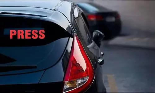 నో ‘ప్రెస్’.. తెలంగాణ జర్నలిస్టులకు భారీ షాక్!