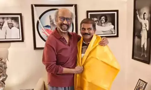 అరుణాచ‌లం.. అంటే.. అంతే.. ర‌జ‌నీకాంత్ ఏం చేశారంటే!