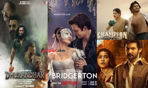 ఈ వారం ఓటీటీ ప్రియులను అలరించబోతున్న చిత్రాలు/ సిరీస్ లో ఇవే!