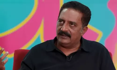 బాలీవుడ్‌పై ప్ర‌కాష్ రాజ్ క్రేజీ కామెంట్స్!